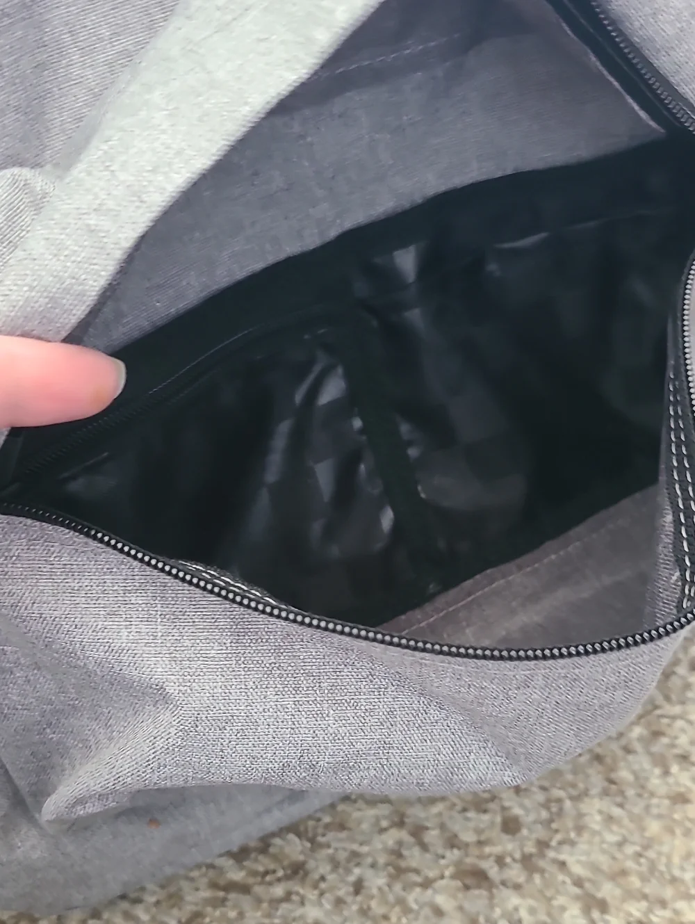 Vans backpack heather